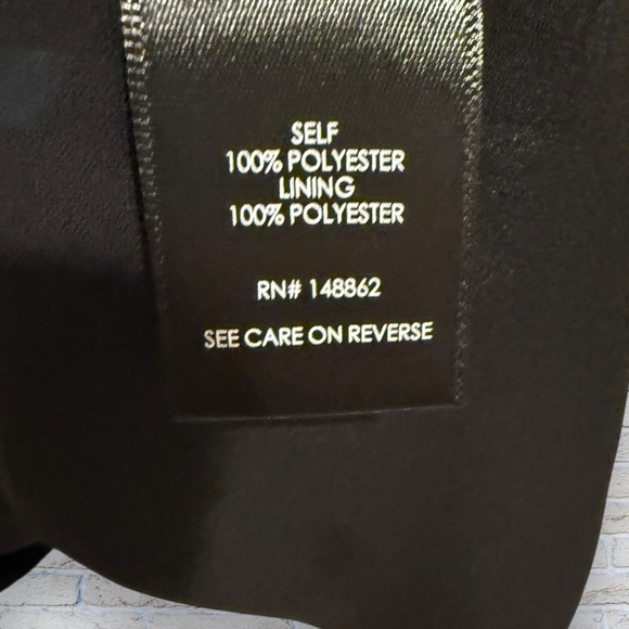 TORRID Sophie Swing Cami Blouse Black Women's Camisole Top Size 2 (2X 18-20) - Picture 6 of 7